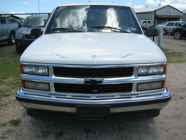 1998 Chevrolet C1500 2500 LS 4WD