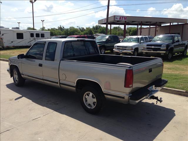 1998 Chevrolet C1500 2500 LS 4WD