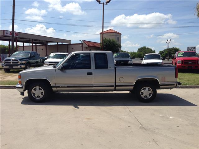 1998 Chevrolet C1500 2500 LS 4WD