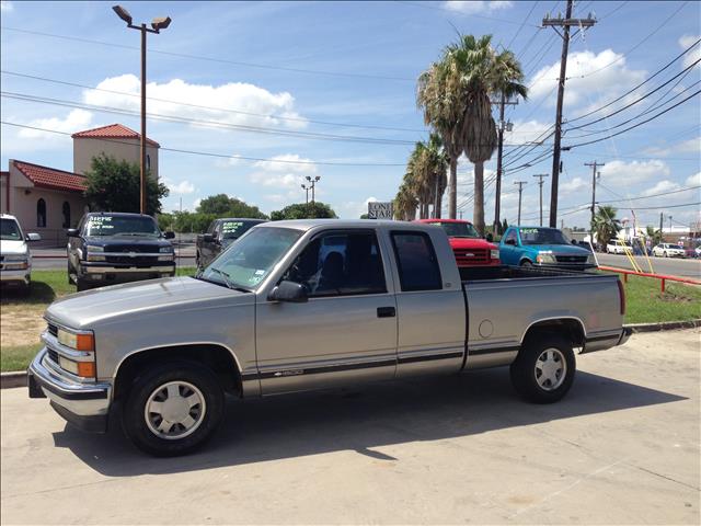 1998 Chevrolet C1500 2500 LS 4WD