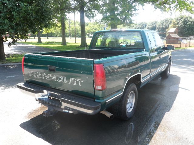 1998 Chevrolet C1500 GT 2D Convertible