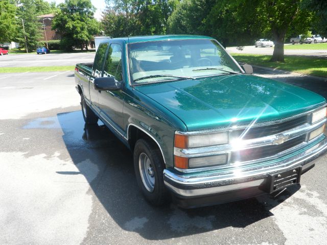 1998 Chevrolet C1500 GT 2D Convertible