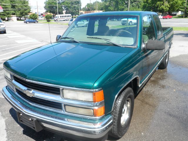 1998 Chevrolet C1500 GT 2D Convertible