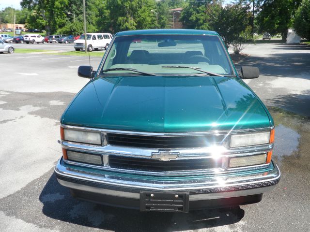 1998 Chevrolet C1500 GT 2D Convertible