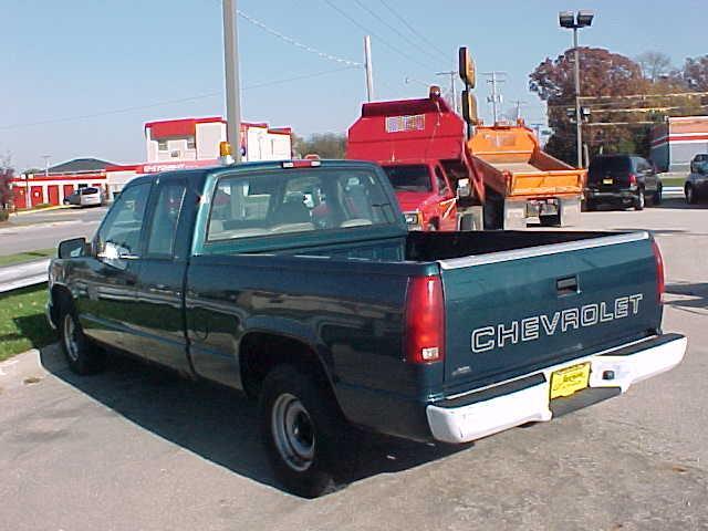 1998 Chevrolet C1500 Base