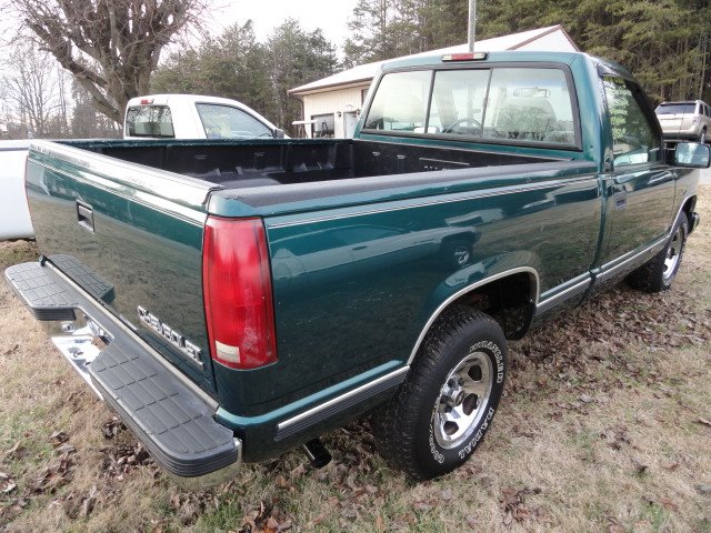 1998 Chevrolet C1500 GLS AWD