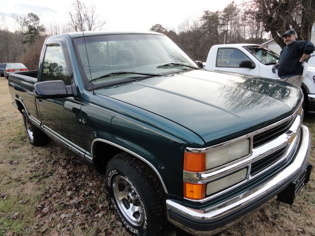 1998 Chevrolet C1500 GLS AWD