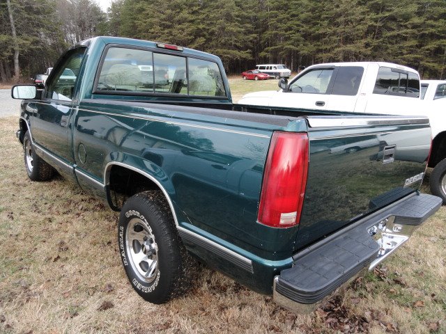 1998 Chevrolet C1500 GLS AWD