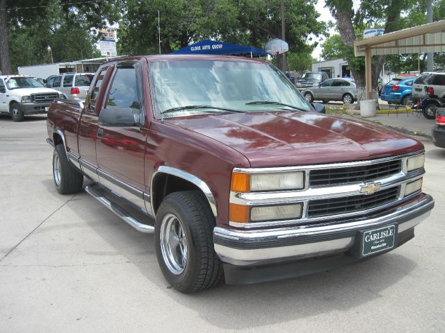 1998 Chevrolet C1500 2500 LS 4WD