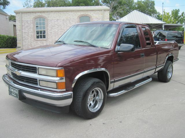 1998 Chevrolet C1500 2500 LS 4WD