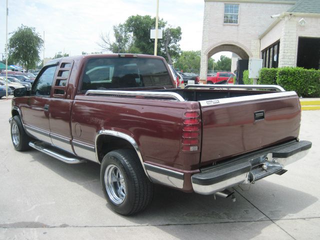 1998 Chevrolet C1500 2500 LS 4WD