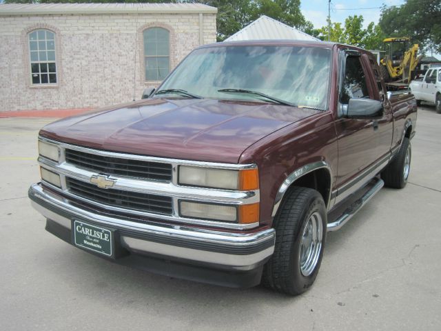 1998 Chevrolet C1500 2500 LS 4WD