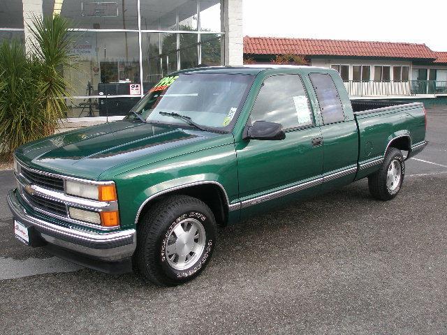 1999 Chevrolet C1500 Type S