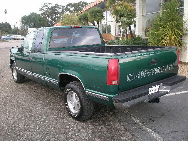 1999 Chevrolet C1500 Type S