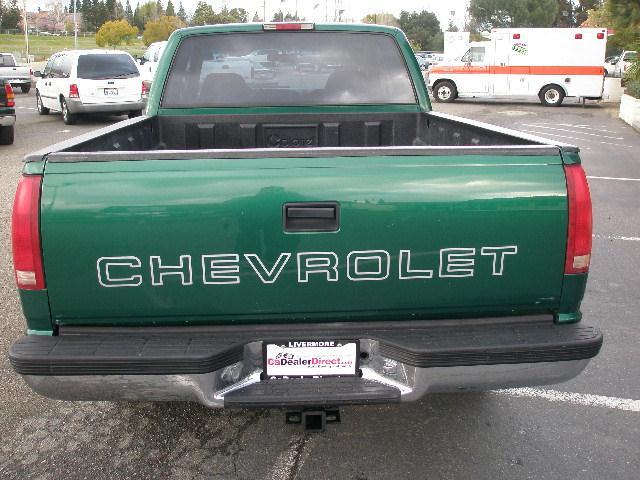 1999 Chevrolet C1500 Type S