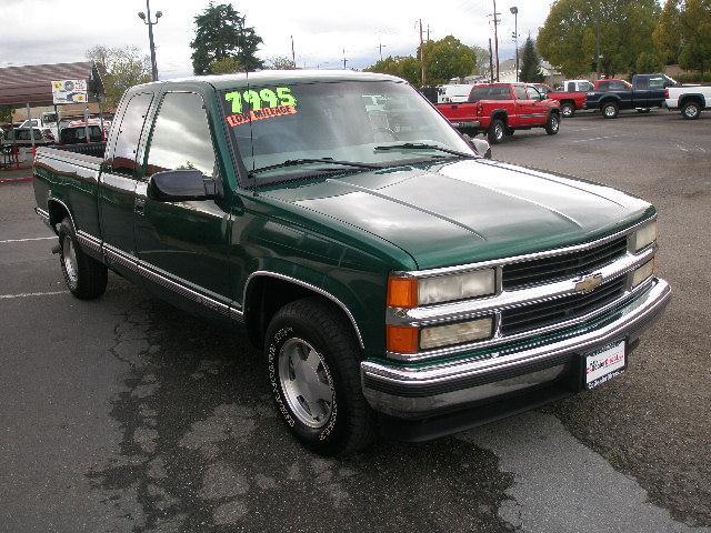 1999 Chevrolet C1500 Type S