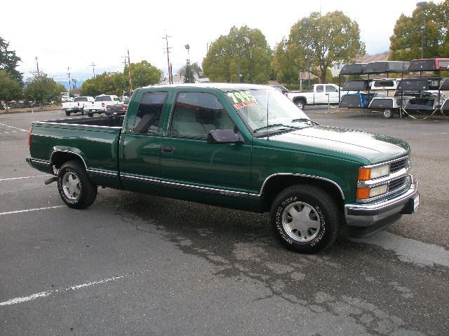 1999 Chevrolet C1500 Type S