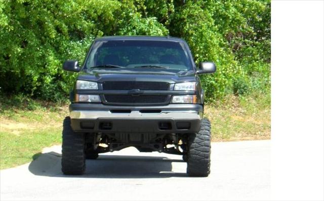 2003 Chevrolet C1500 S Works