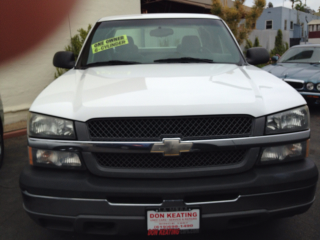 2004 Chevrolet C1500 Unknown