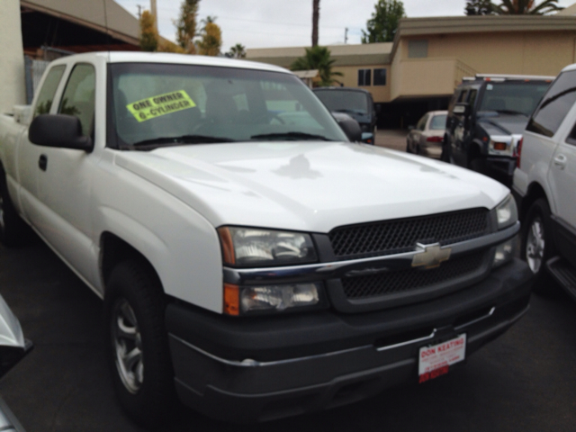 2004 Chevrolet C1500 Unknown