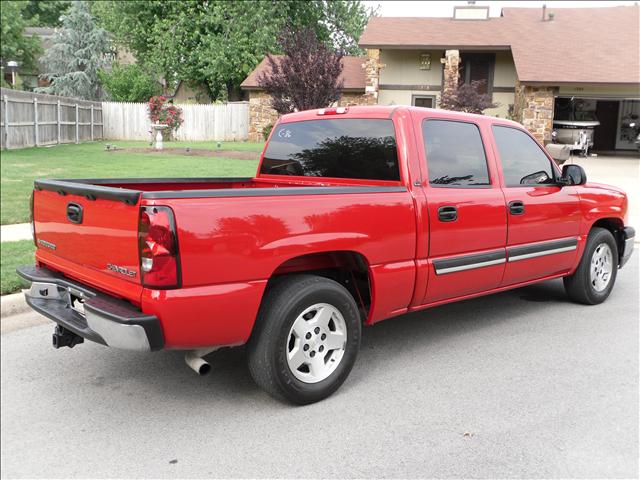 2004 Chevrolet C1500 Touring W/nav.sys