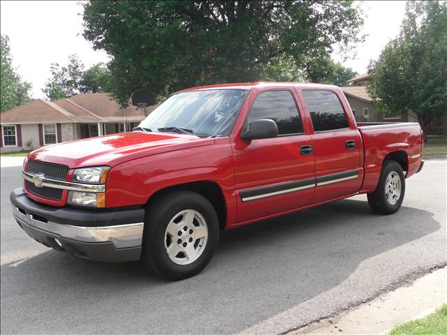 2004 Chevrolet C1500 Touring W/nav.sys