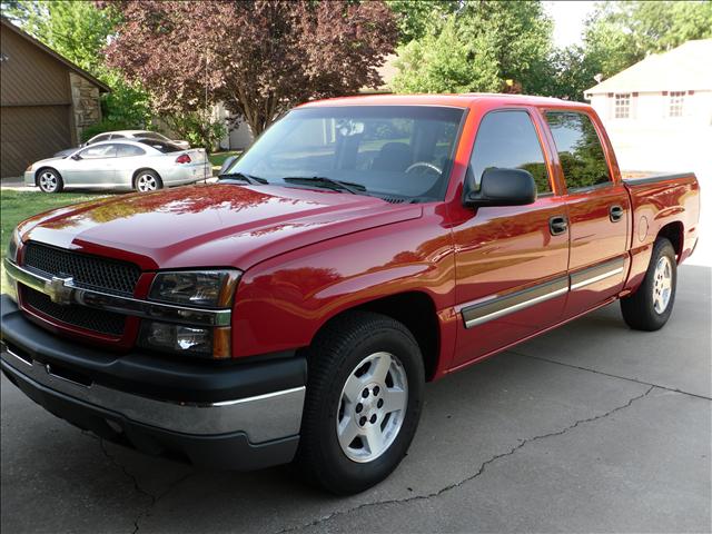 2004 Chevrolet C1500 Touring W/nav.sys