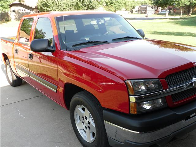 2004 Chevrolet C1500 Touring W/nav.sys