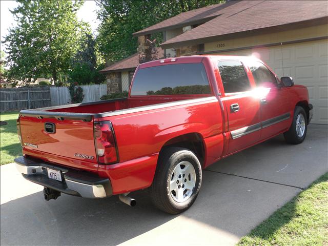 2004 Chevrolet C1500 Touring W/nav.sys