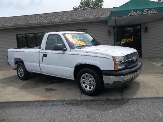 2004 Chevrolet C1500 Police PREP PKG