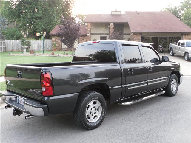 2004 Chevrolet C1500 SL1