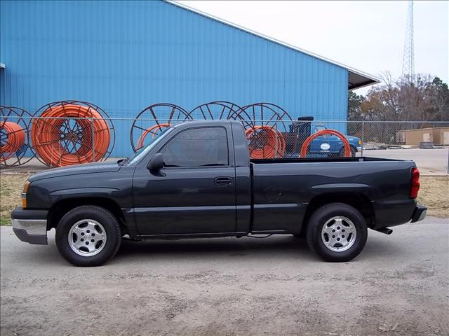 2004 Chevrolet C1500 Police PREP PKG