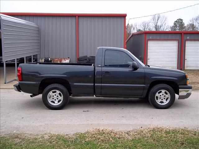 2004 Chevrolet C1500 Police PREP PKG