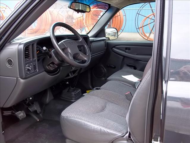 2004 Chevrolet C1500 Police PREP PKG