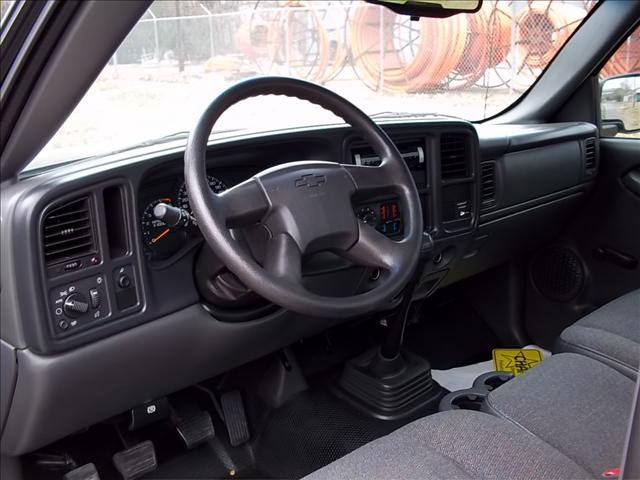 2004 Chevrolet C1500 Police PREP PKG