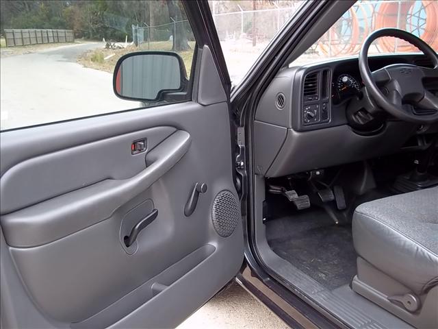 2004 Chevrolet C1500 Police PREP PKG