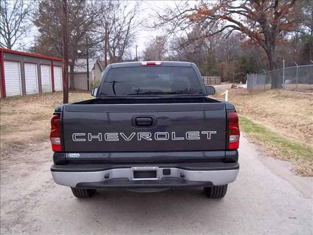 2004 Chevrolet C1500 Police PREP PKG