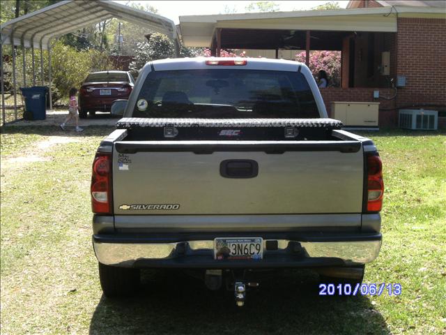 2006 Chevrolet C1500 Unknown