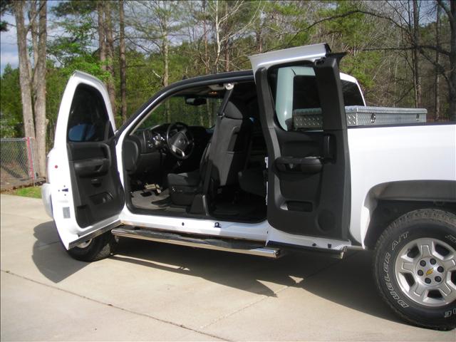 2008 Chevrolet C1500 L AWD Sedan