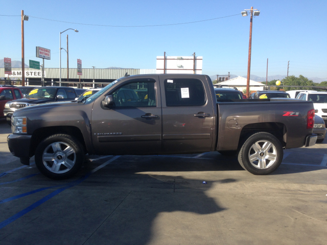 2008 Chevrolet C1500 S Works