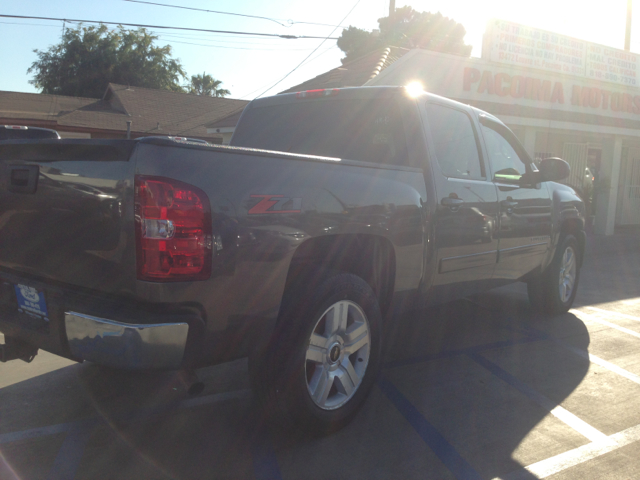 2008 Chevrolet C1500 S Works