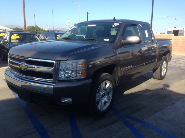 2008 Chevrolet C1500 S Works