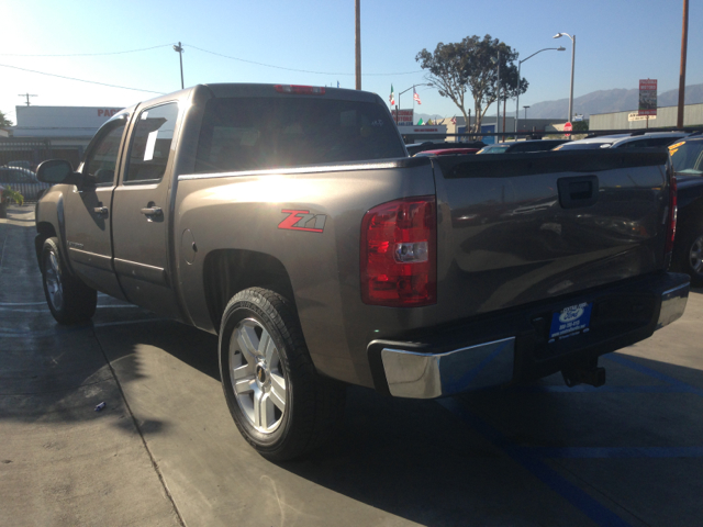 2008 Chevrolet C1500 S Works