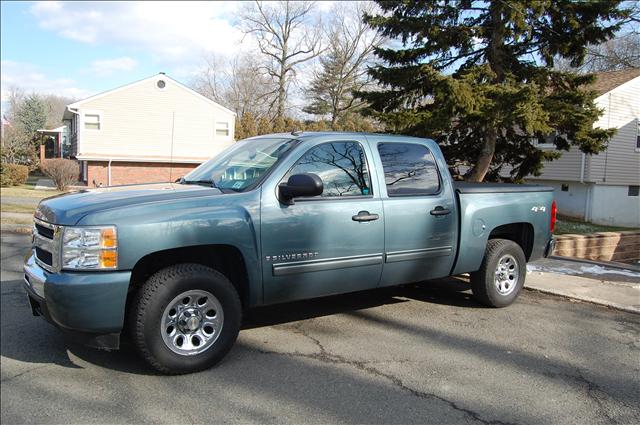 2009 Chevrolet C1500 Unknown