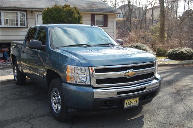 2009 Chevrolet C1500 Unknown