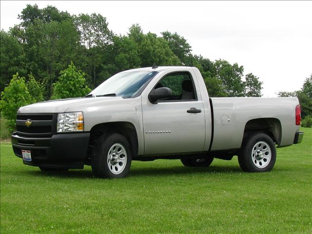 2009 Chevrolet C1500 4dr Sdn 3.2L Quattro Auto