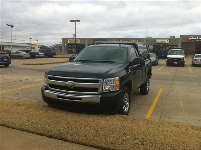 2009 Chevrolet C1500 3.5rl Special Edition