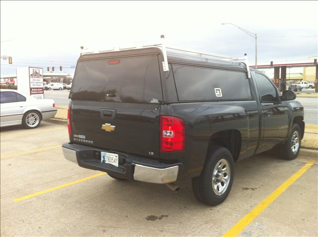 2009 Chevrolet C1500 3.5rl Special Edition