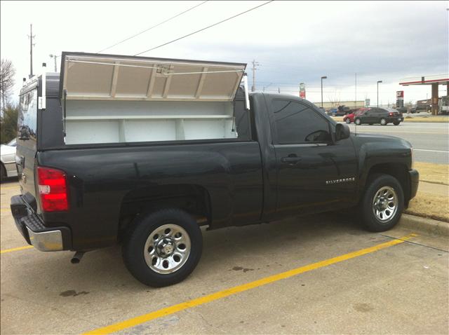 2009 Chevrolet C1500 3.5rl Special Edition