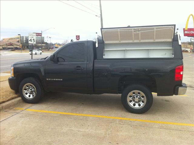 2009 Chevrolet C1500 3.5rl Special Edition